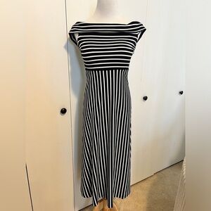NWOT Banana Republic Off-Shoulder Dress